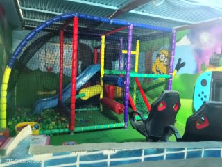 Parque de Bolas Infantil