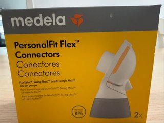 Conectores Medela PersonalFit Flex 2x