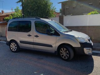 Peugeot Partner 2017