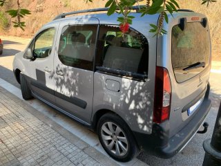 Peugeot Partner 2017