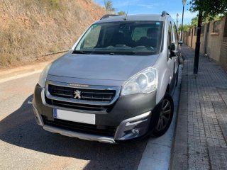 Peugeot Partner 2017