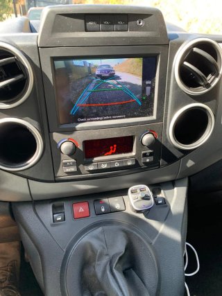 Peugeot Partner 2017