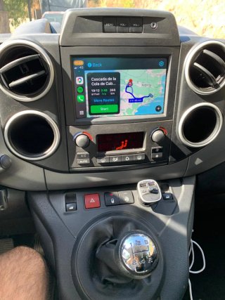 Peugeot Partner 2017