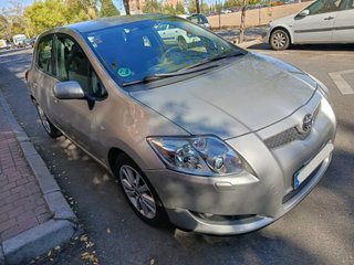 TOYOTA AURIS 1.6 VVTI DUALSOL