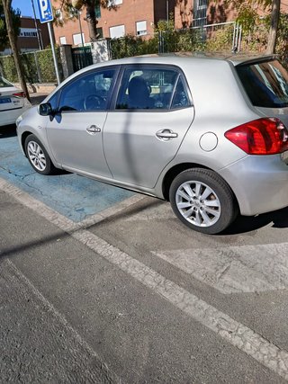 TOYOTA AURIS 1.6 VVTI DUALSOL
