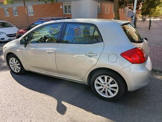 TOYOTA AURIS 1.6 VVTI DUALSOL
