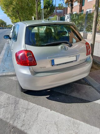 TOYOTA AURIS 1.6 VVTI DUALSOL
