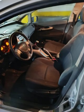TOYOTA AURIS 1.6 VVTI DUALSOL