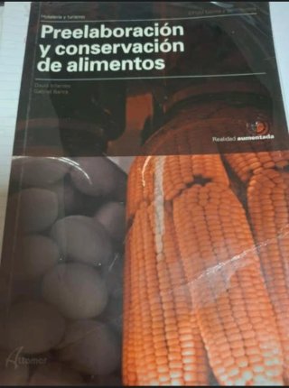 Libros de cocina de tecnico medio cocina tengo 5