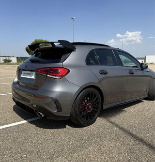 Mercedes-Benz Clase A 2022