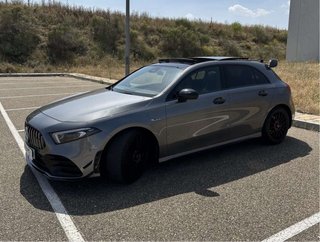 Mercedes-Benz Clase A 2022