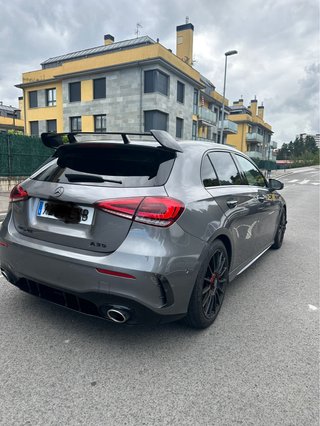 Mercedes-Benz Clase A 2022