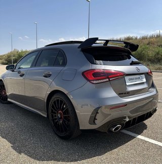 Mercedes-Benz Clase A 2022