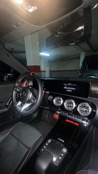 Mercedes-Benz Clase A 2022