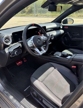 Mercedes-Benz Clase A 2022