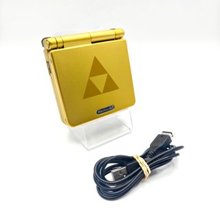 Console Nintendo Gameboy Advance GBA SP Zelda