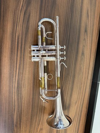 Trompeta Bach Stradivarius 229 / Tudel 25H