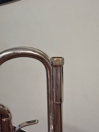 Trompeta Bach Stradivarius 229 / Tudel 25H
