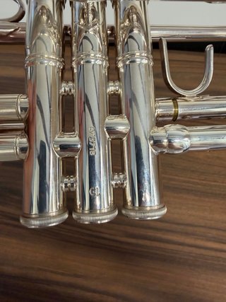 Trompeta Bach Stradivarius 229 / Tudel 25H