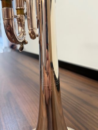 Trompeta Bach Stradivarius 229 / Tudel 25H