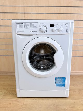 Lavadora Indesit 7kg 1400rpm A+++ - Envío a casa