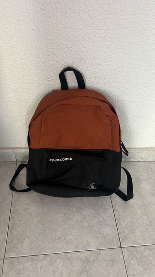 Mochila DC bicolor