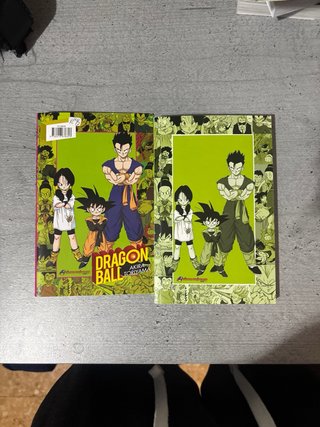 Dragon Ball Color Bu 1, Saga del mostruo Bu