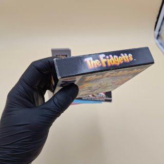 The Fidgetts Nintendo Game Boy PAL ITA Scatola