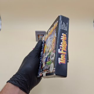 The Fidgetts Nintendo Game Boy PAL ITA Scatola