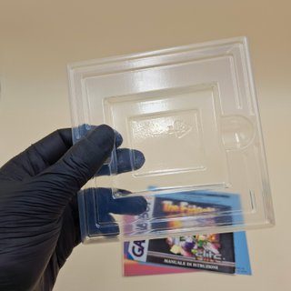 The Fidgetts Nintendo Game Boy PAL ITA Scatola