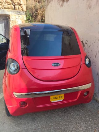 micro car  Due 2019