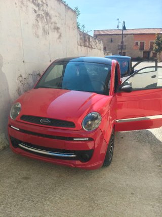 micro car  Due 2019