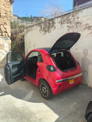 micro car  Due 2019