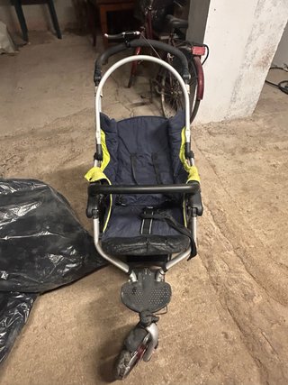 Passeggino per neonati