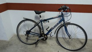 Bicicleta Trekking BH de Acero