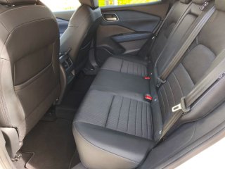 Nissan Qashqai, caja de cambios averiada