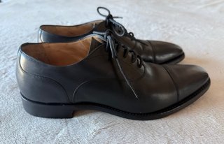 Church's Oxford nere Tg. 40/UK 6