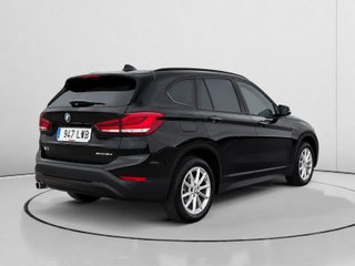 BMW X1 sDrive16d 85 kW (116 CV)