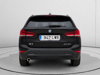 BMW X1 sDrive16d 85 kW (116 CV)