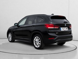 BMW X1 sDrive16d 85 kW (116 CV)
