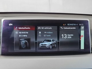 BMW X1 sDrive16d 85 kW (116 CV)