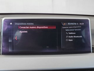 BMW X1 sDrive16d 85 kW (116 CV)