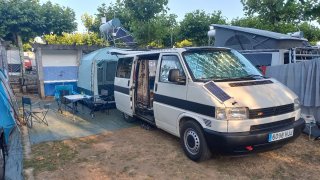 Volkswagen Transporter 2000