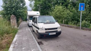 Volkswagen Transporter 2000