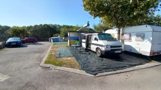 Volkswagen Transporter 2000
