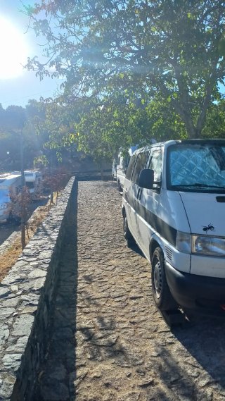 Volkswagen Transporter 2000