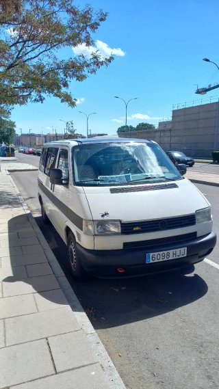 Volkswagen Transporter 2000