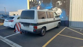 Volkswagen Transporter 2000