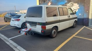 Volkswagen Transporter 2000