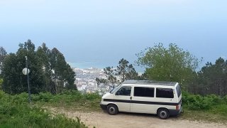 Volkswagen Transporter 2000